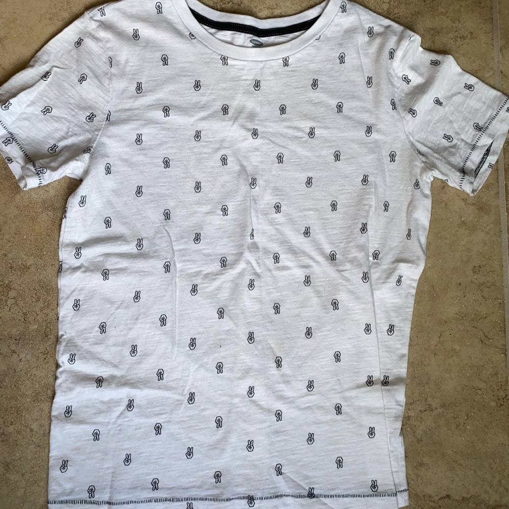 BOYS SIZE XL OLD NAVY SHIRT